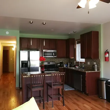 5430 Happy Home Chicago Exterior photo